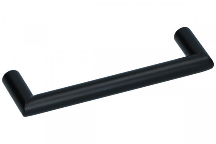 Edelstahl schwarz Epoxidharz beschichtet