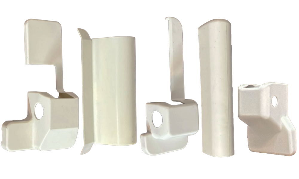 Fenster-Abdeckkappen