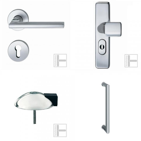 FSB-Edelstahl Sortiment