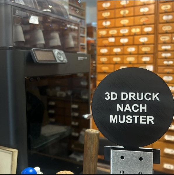 3D Druck 3D Druck