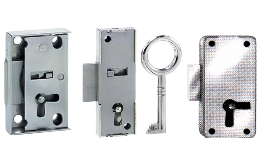 Briefkasten-Schlösser