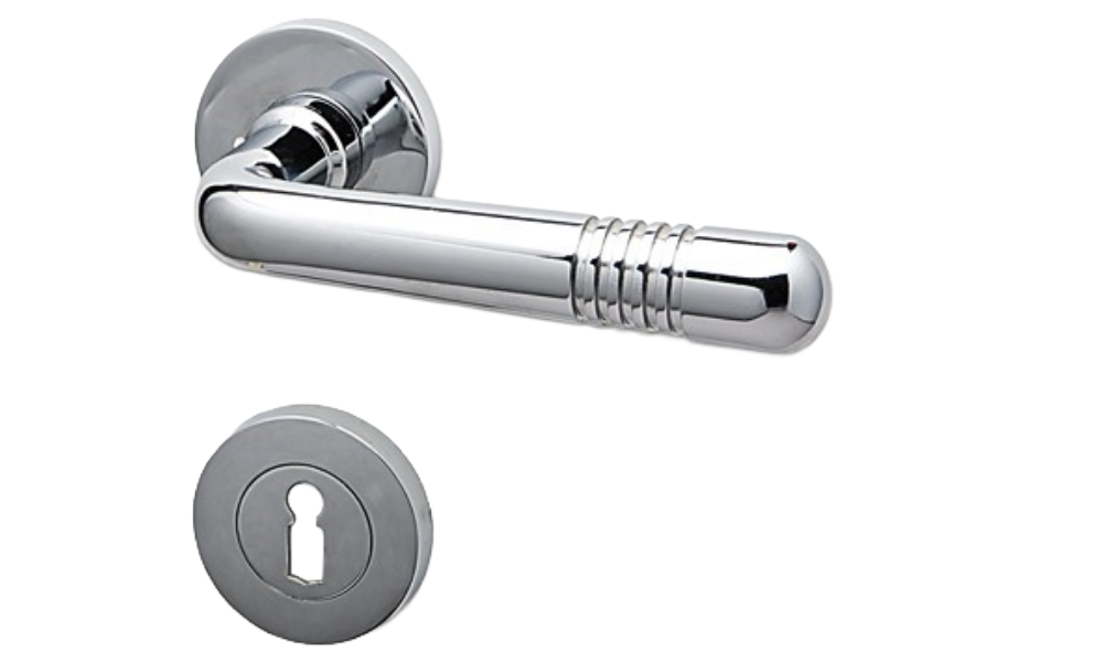 Messing - Verchromt - Garnituren