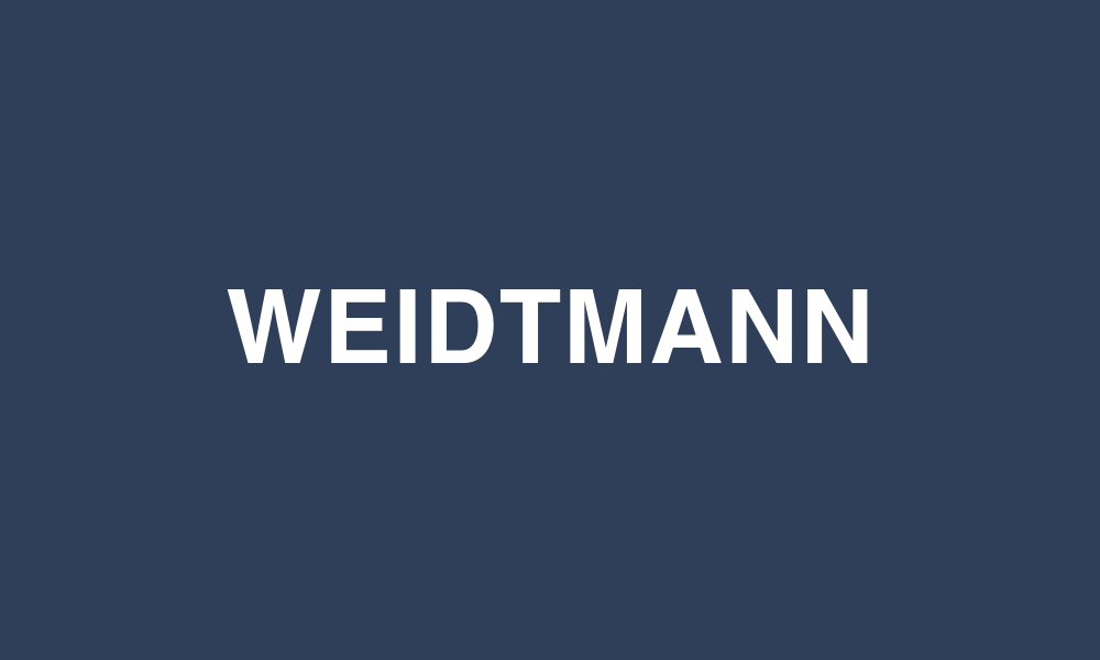 Weidtmann - Kipp-Schließbleche
