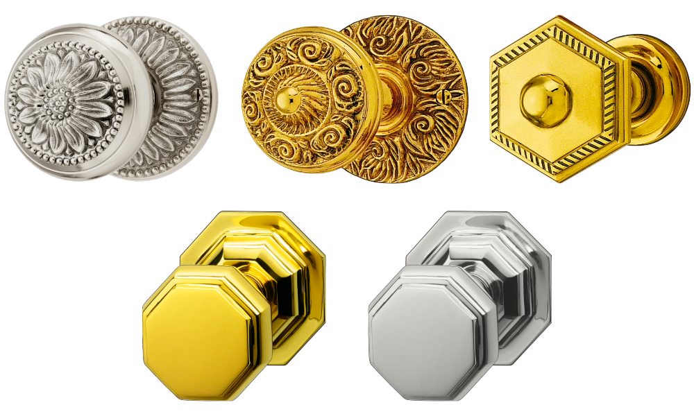 Türknäufe / Türknöpfe