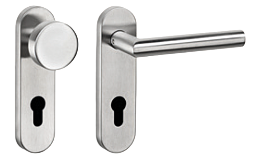 Feuerschutzbeschläge