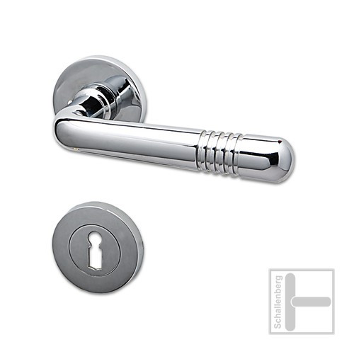 Messing - Verchromt - Garnituren