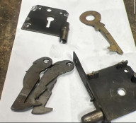 Reparatur Möbelschlösser