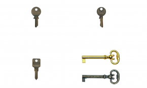 Möbelschlüssel