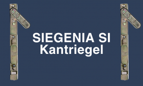 Siegenia - Fenster-Kantriegel