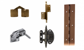 Scharniere / Bänder