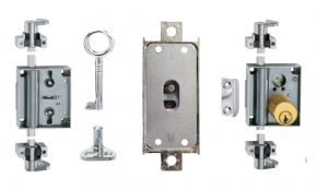 Drehstangen-Schlösser