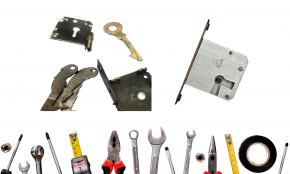 Reparatur Möbelschlösser