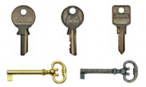 Möbelschlüssel
