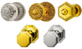 Türknäufe / Türknöpfe