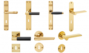 Messing - Garnituren