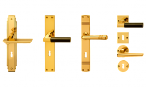 Messing - Garnituren