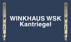 Winkhaus - Fenster-Kantriegel