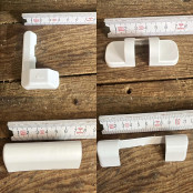 Fenster-Abdeckkappen