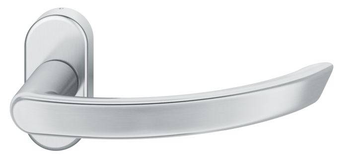 FSB Rahmentürdrücker 09 1119 Edelstahl links