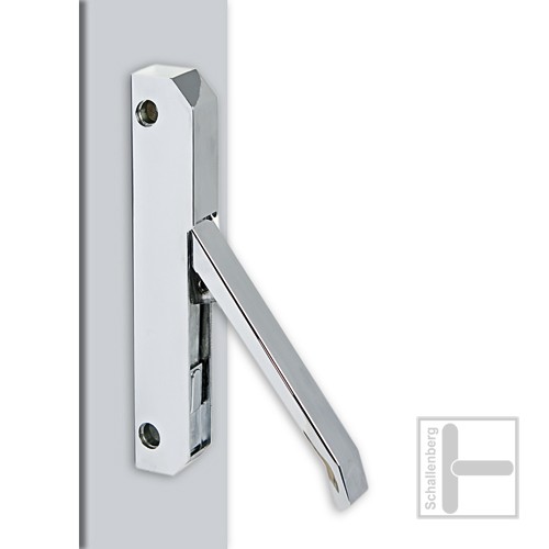 Kühlschrank-Verschluss 6188 abschließbar / 4 mm