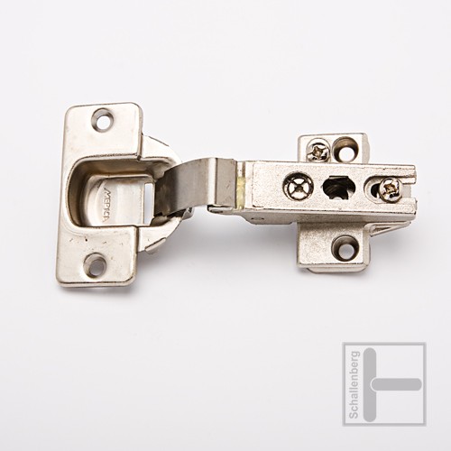 Topfband mit Aufschiebetechnik 40 mm