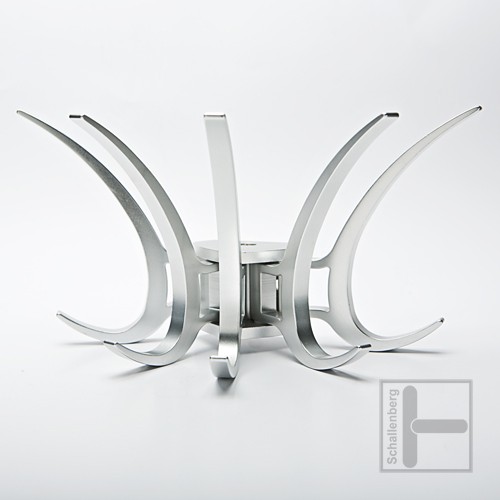 Klapphaken Aluminium