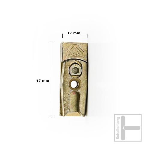 Schließblech Roto K605-A1