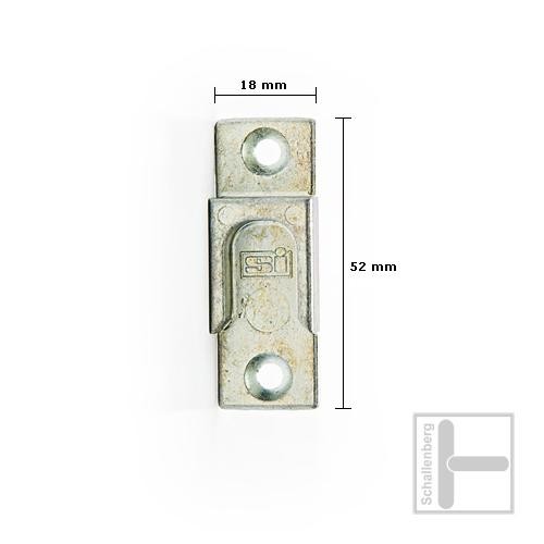 Schließblech Siegenia SI 0780