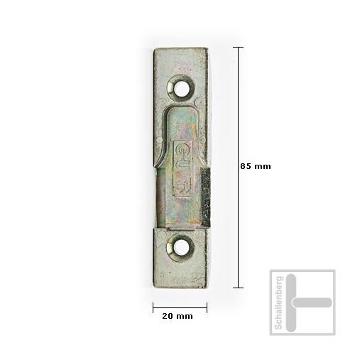 Schließblech GU 27864
