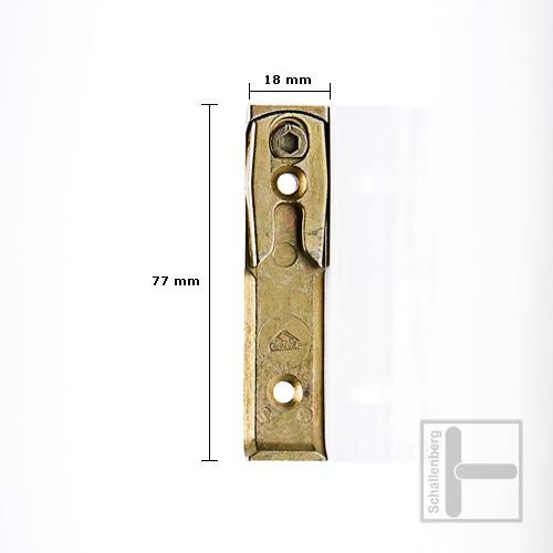 Schließblech Roto R604-B41