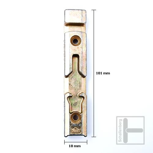 Kipp-Schließblech Roto K502-A12