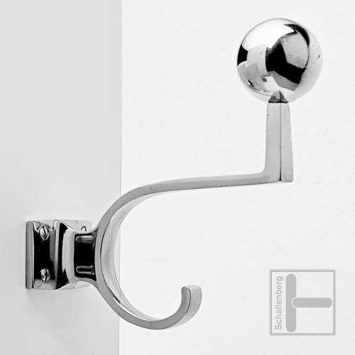 Garderobenhaken | Huthaken Messing | 064.18N
