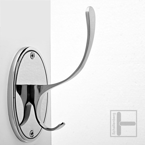Garderobenhaken | Huthaken Messing | 064.09N