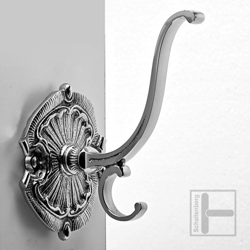 Garderobenhaken | Huthaken Messing | 064.01N