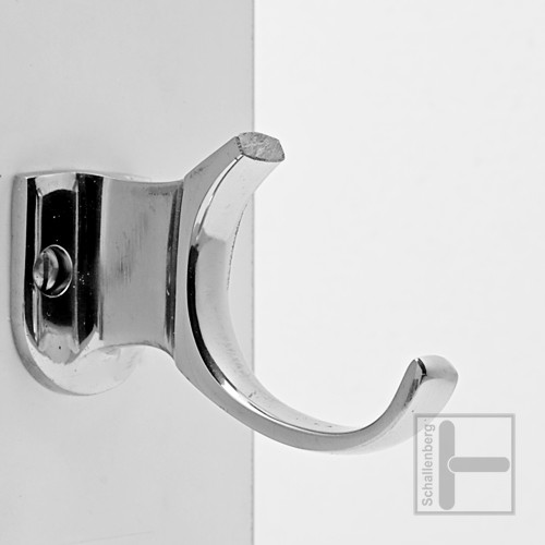 Garderobenhaken | Mantelhaken Messing | 064.24N