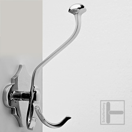 Garderobenhaken | Huthaken Messing | 064.07N
