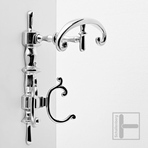 Garderobenhaken | Huthaken Messing | 064.05N