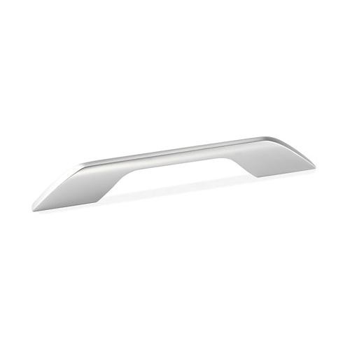 Möbelgriff Metall 17649 128 / 160 mm / Edelstahl- Finish