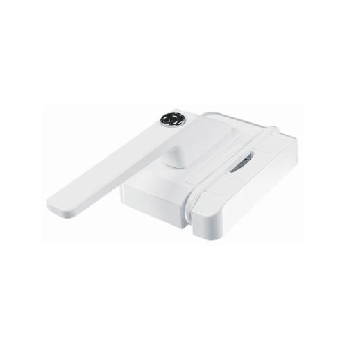 Fenster-Zusatzschloss ABUS FO-500 Braun