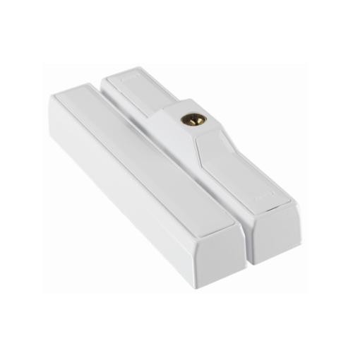 Fenster-Zusatzschloss ABUS FTS-88 Braun