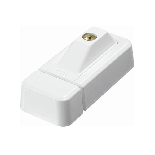 Universal-Zusatzschloss ABUS 3010 Weiß