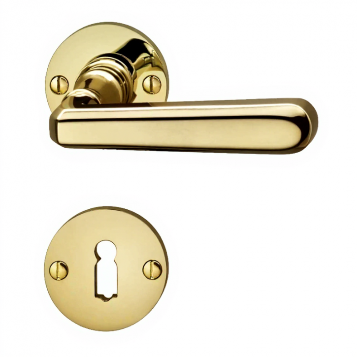 Langschild Garnitur KLASSIK Prater