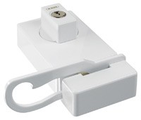 Tür-Zusatzschloss ABUS 7035 Braun