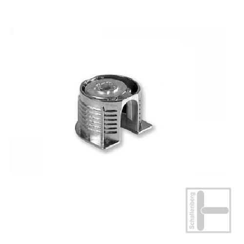 Exzenter-Verbinder klein 20 mm X= 8mm, Y = 12,5mm