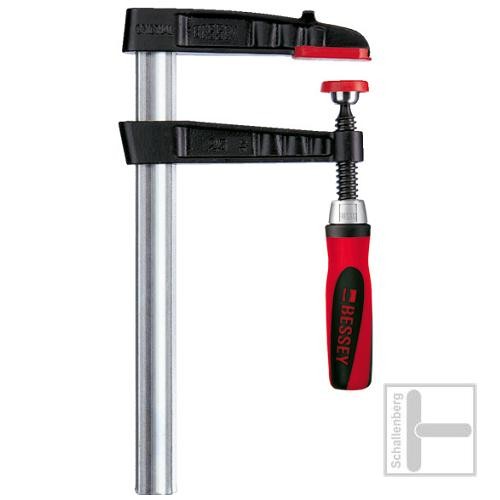 Temperguss-Schraubzwinge TG40-2K