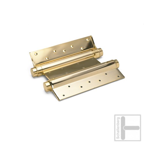 Pendeltürband Fridavo 125 - Eisen Vermessingt