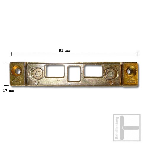 Schließblech Roto (R604-A76)  4823-2320