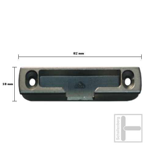 Schließblech Roto 4231-9490