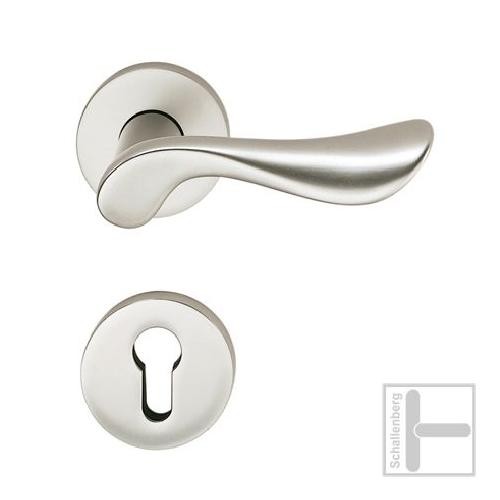 Türdrücker-Garnitur FSB-1020 | Aluminium