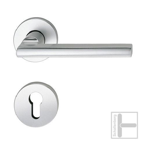 Türdrücker-Garnitur FSB-1035 | Aluminium